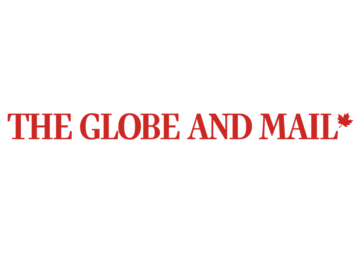 Globe and Mail Feature Local Laundry Globe and Mail Logo