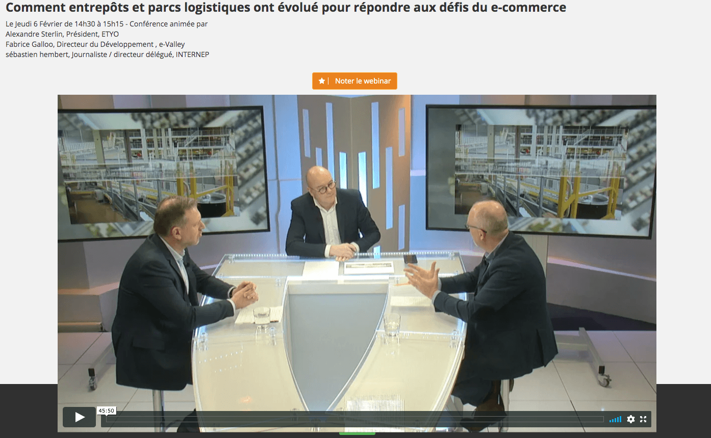 webinaires gratuits