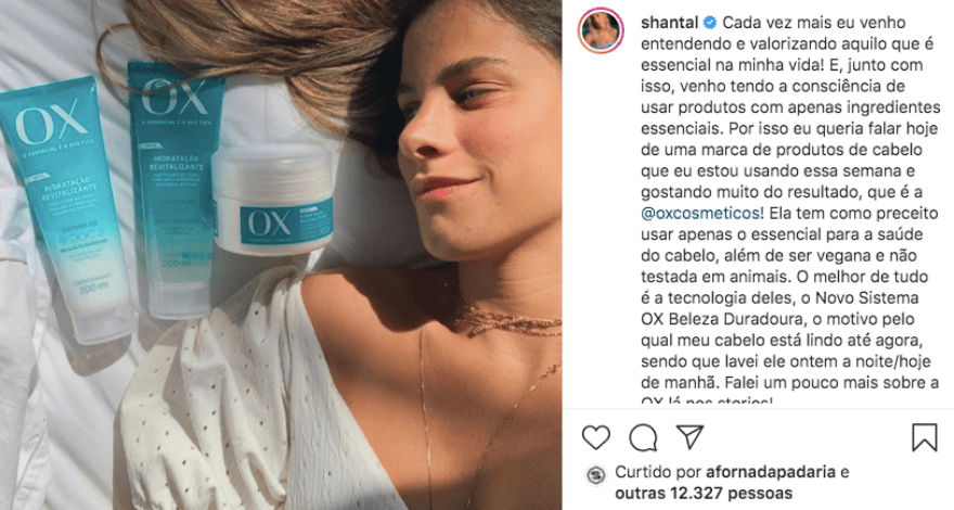 ganhar seguidores com influenciadores digitais