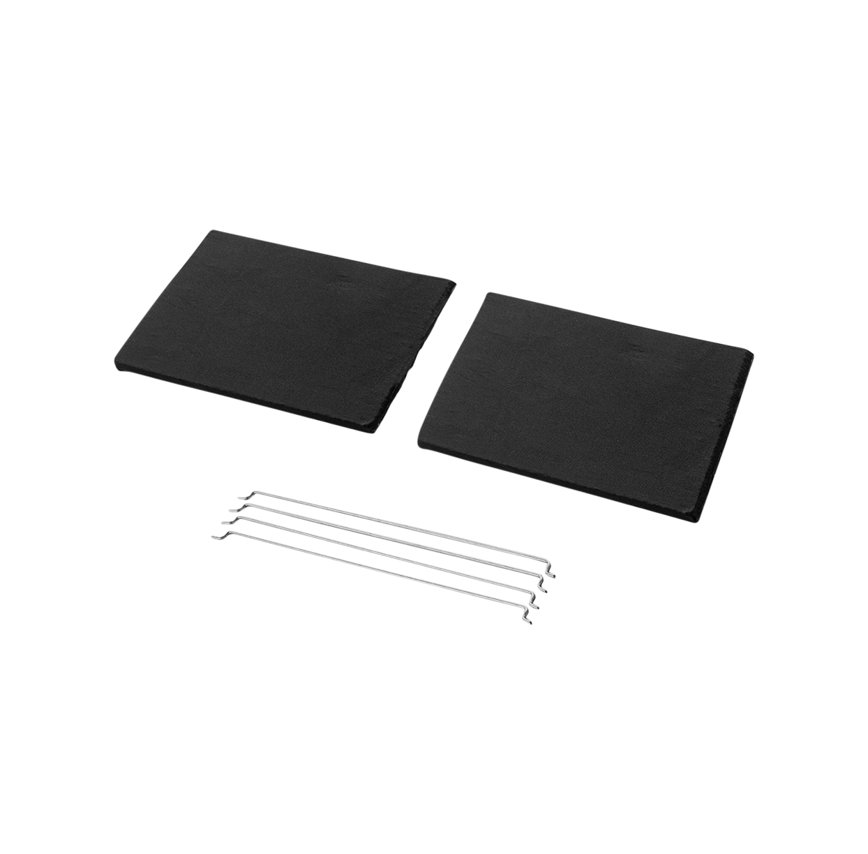 Regenerable charcoal filter - CFC0140426
