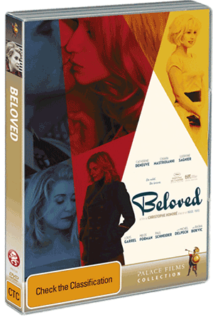 BELOVED (DVD)