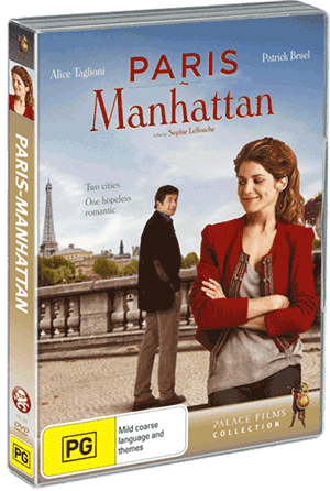 PARIS~MANHATTAN (DVD)