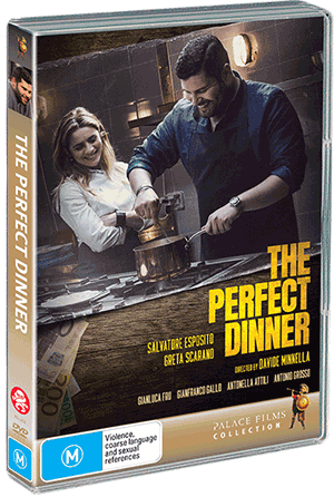 THE PERFECT DINNER (DVD)