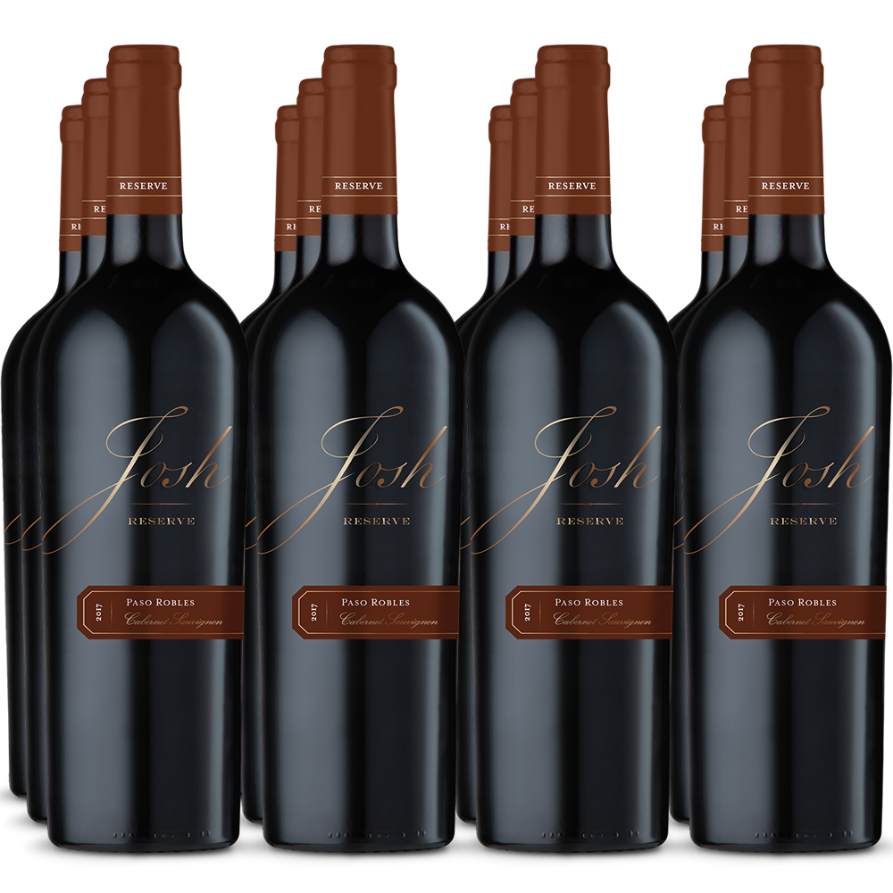 Josh Cellars Paso Robles Cabernet Sauvignon | Full Case