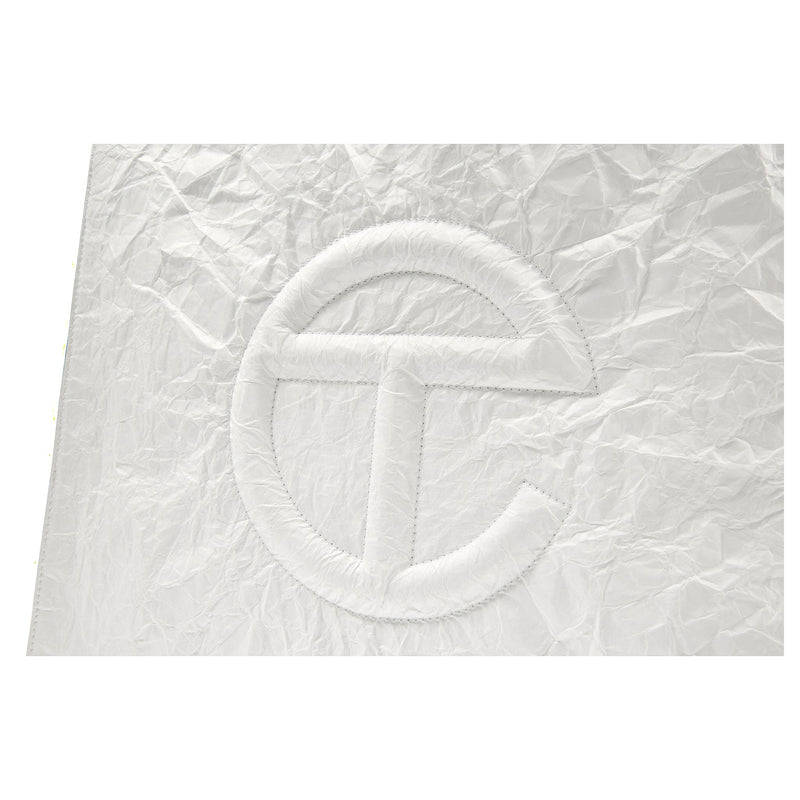 Medium Shopping Bag - White Paper