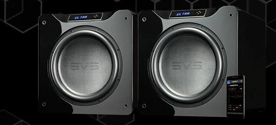 Benefits of Dual Subwoofers | SVS Sound Experts Infographic
