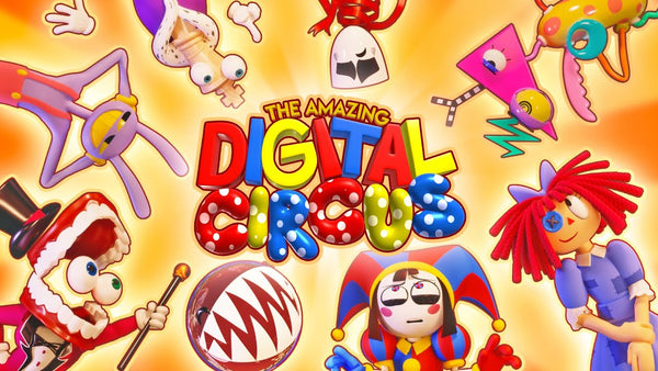 the amazing digital circus