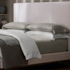 Mid Distance image of Reserve Pillowcase Set - Pewter