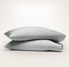 Stacked Pillows with Pillowcase Set in Shore