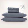 Percale Hemmed Sheet Set