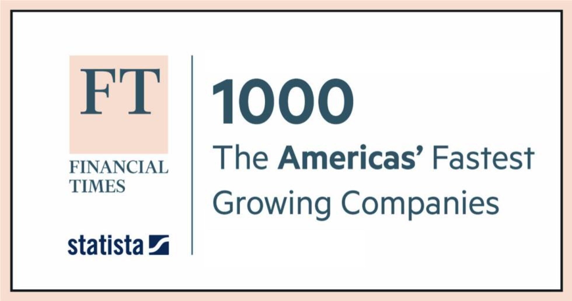 Statista fastest growing companies image (link)
