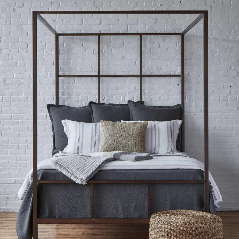 Ann Gish Neo Matelasse Coverlet Set