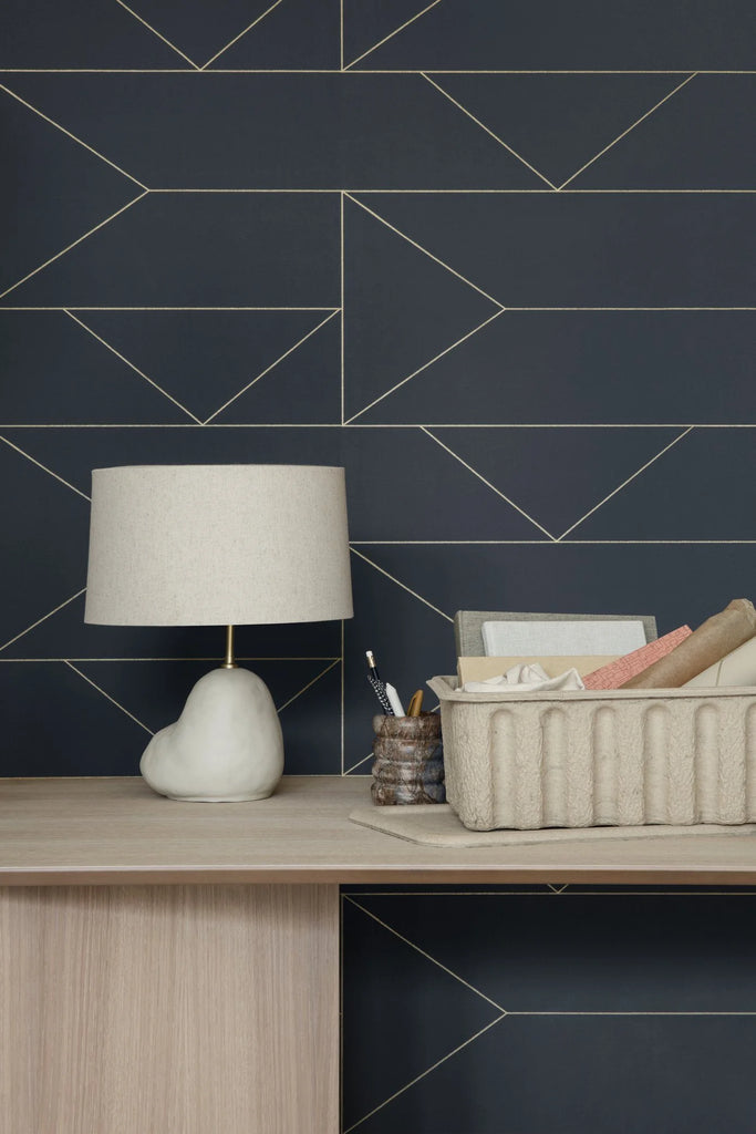 Ferm Living Lines Wallpaper