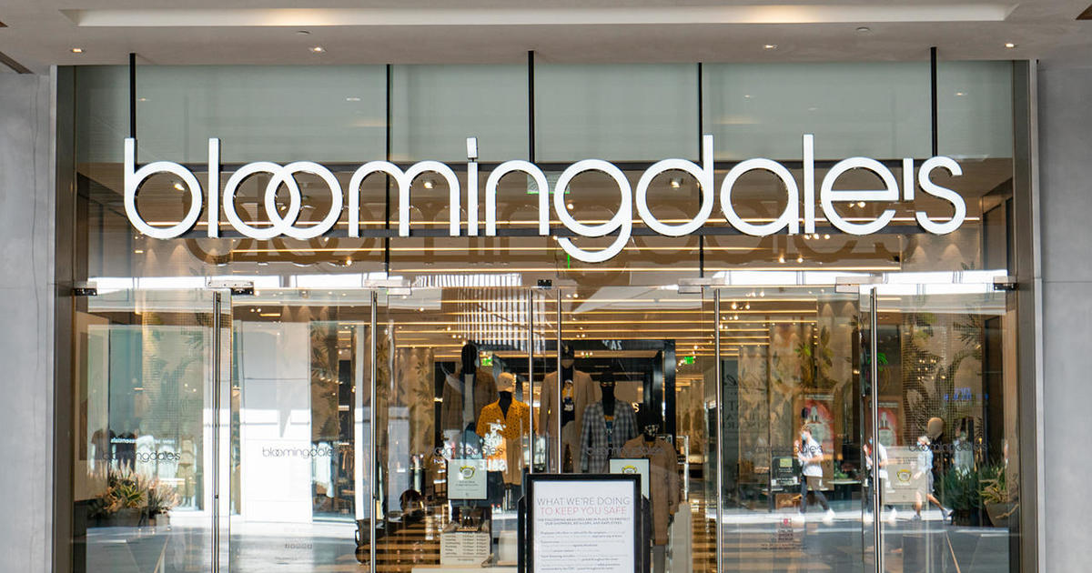 Bloomingdale's store