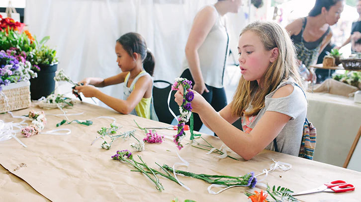 craft fairs and art shows