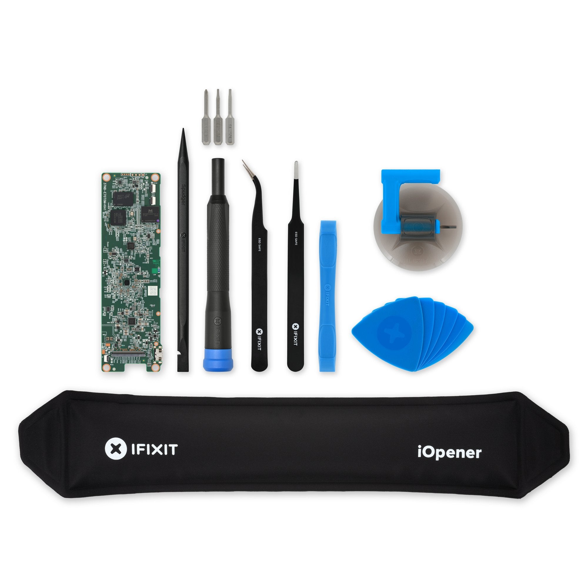 Kobo Libra Colour Motherboard - Genuine New Fix Kit