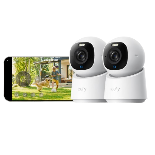 eufy Innenkamera E30 (Doppelpack)