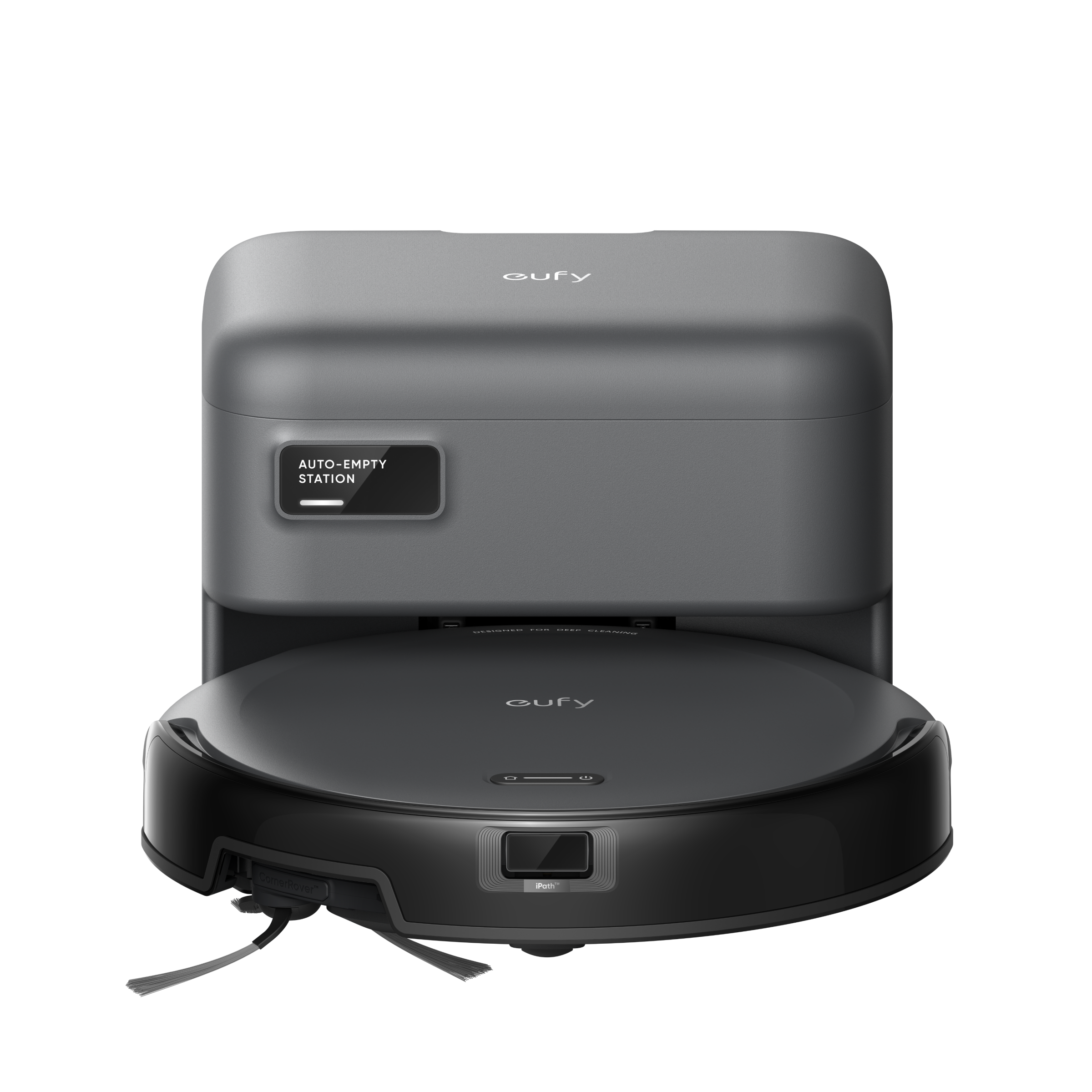 eufy C10 Saugroboter mit Automatischer Absaugstation