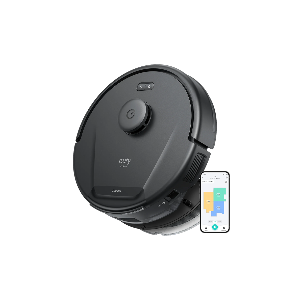 eufy Clean L60 Hybrid