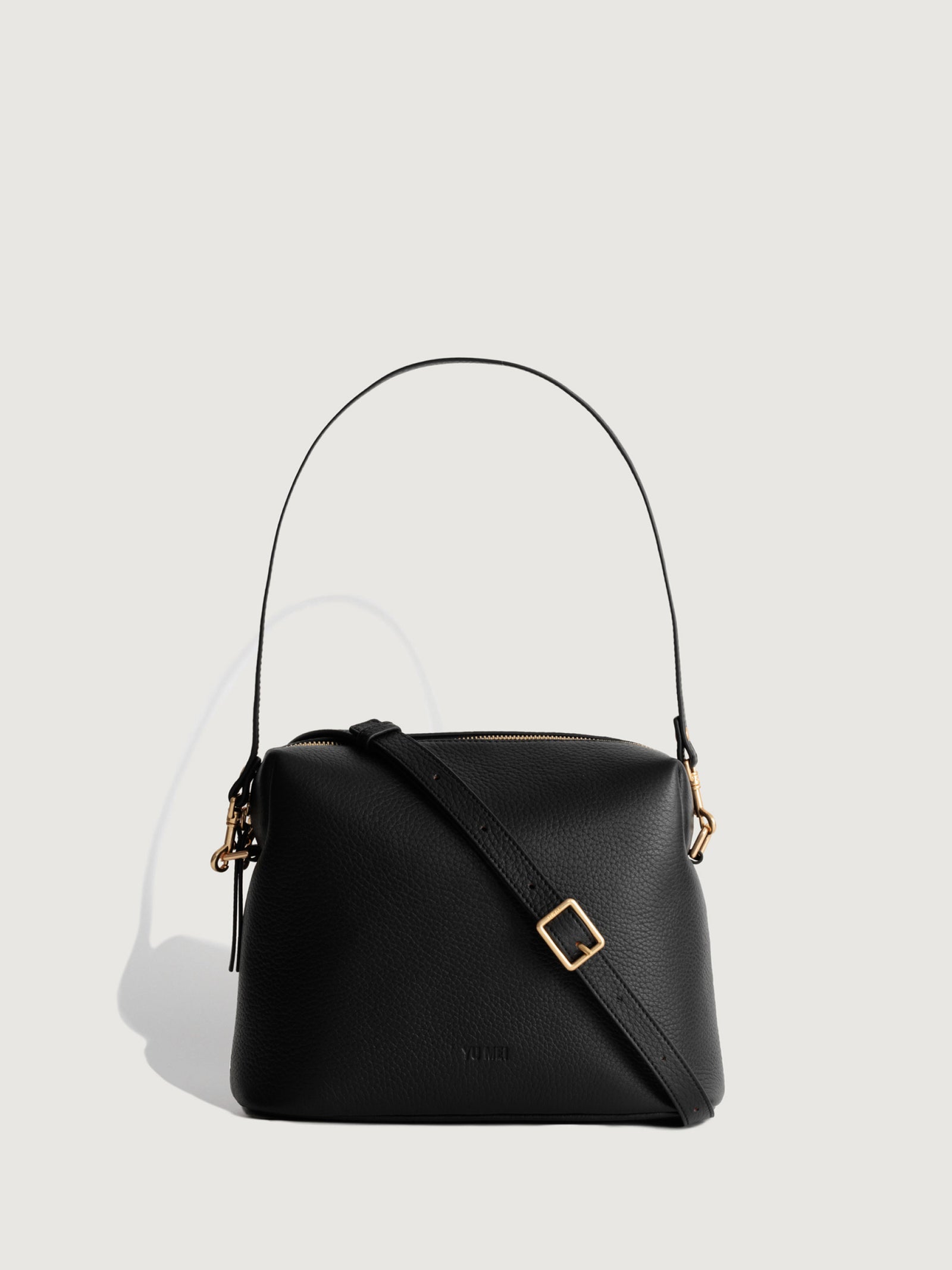 Ch'lita Bag / Black Deer Nappa