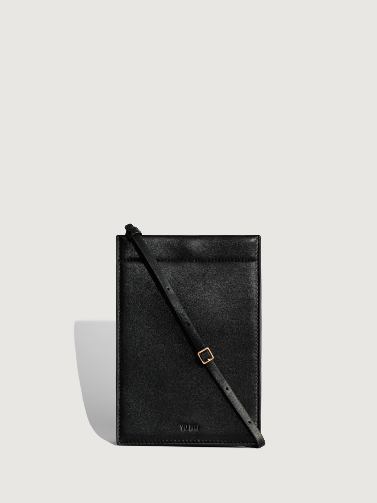 Georgie Bag / Black Lambskin