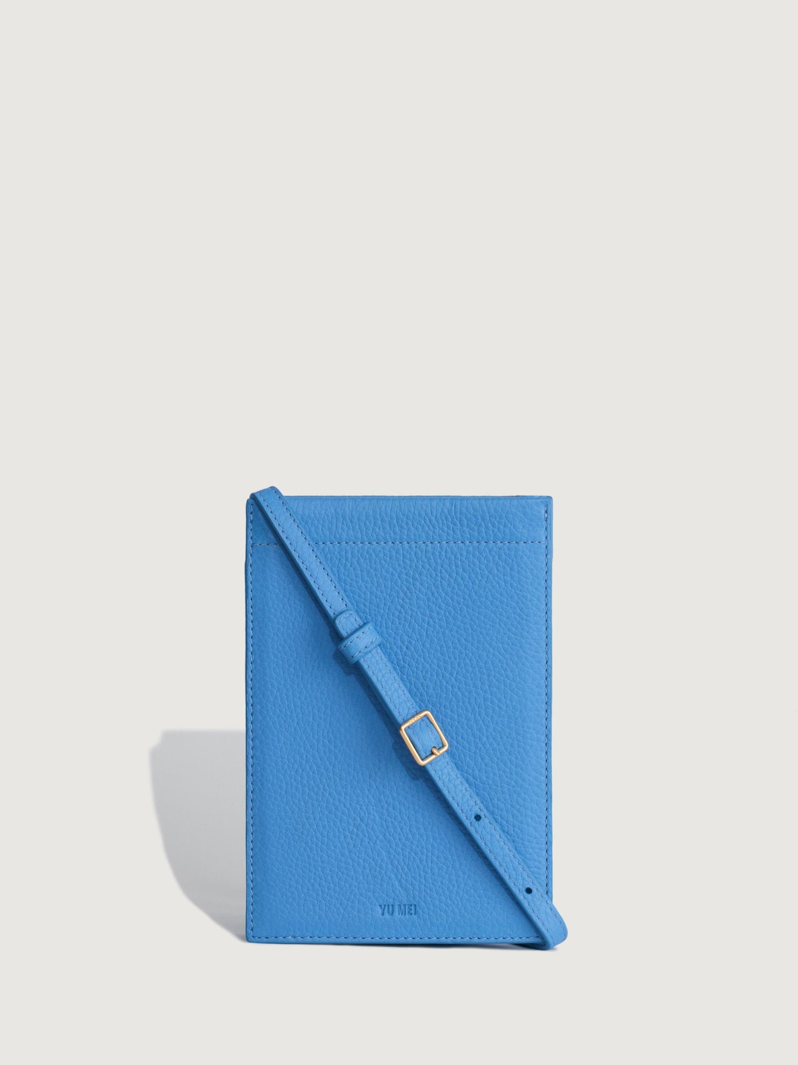 Georgie Bag / Day Blue Deer Nappa