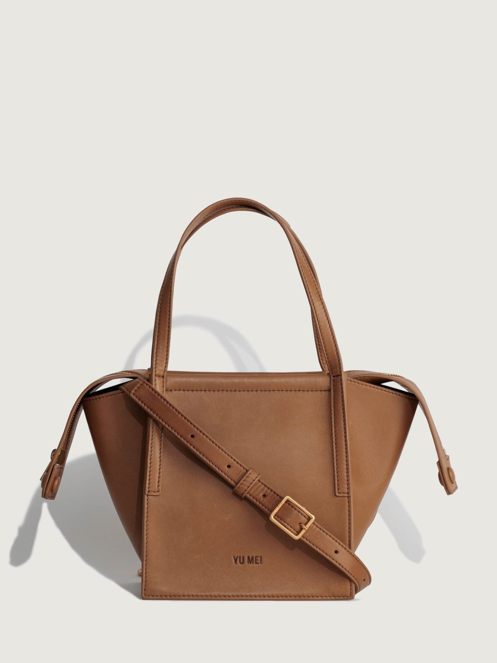 Milly Bag / Toffee Lambskin