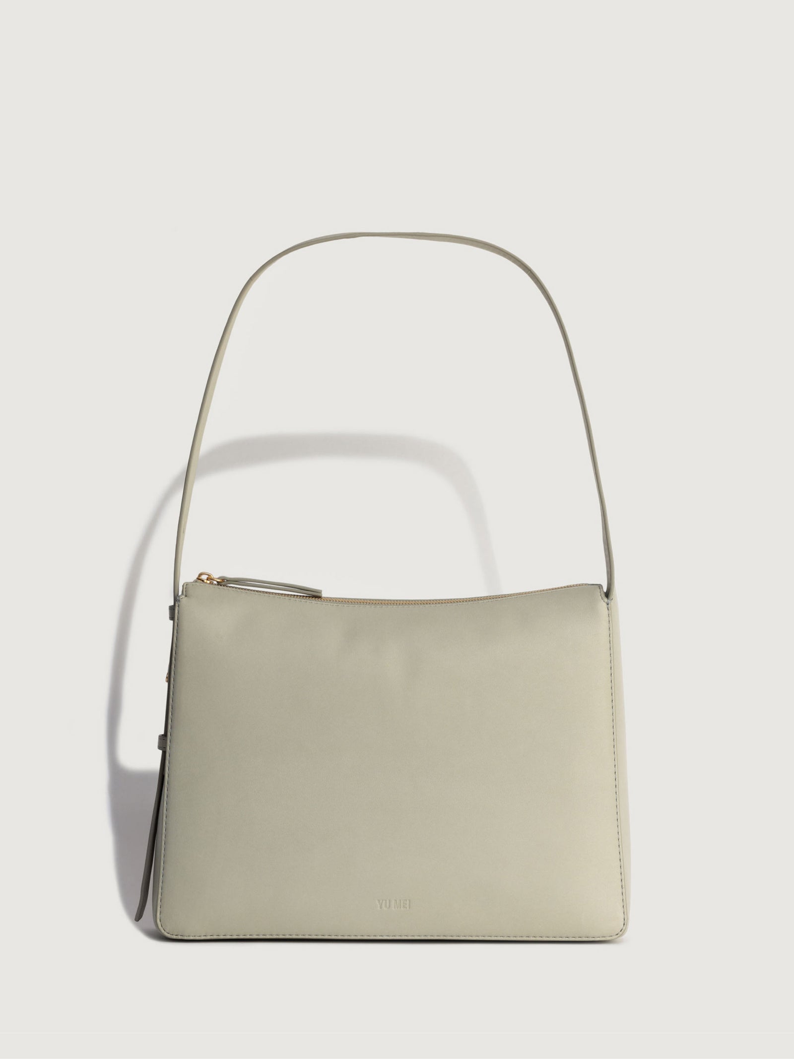 Charlie Bag / Alfalfa Lambskin