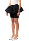 Picture of BLACK POUF SKIRT