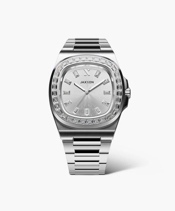 JX1 Stone-Set Watch