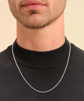 Rope Chain - 2mm