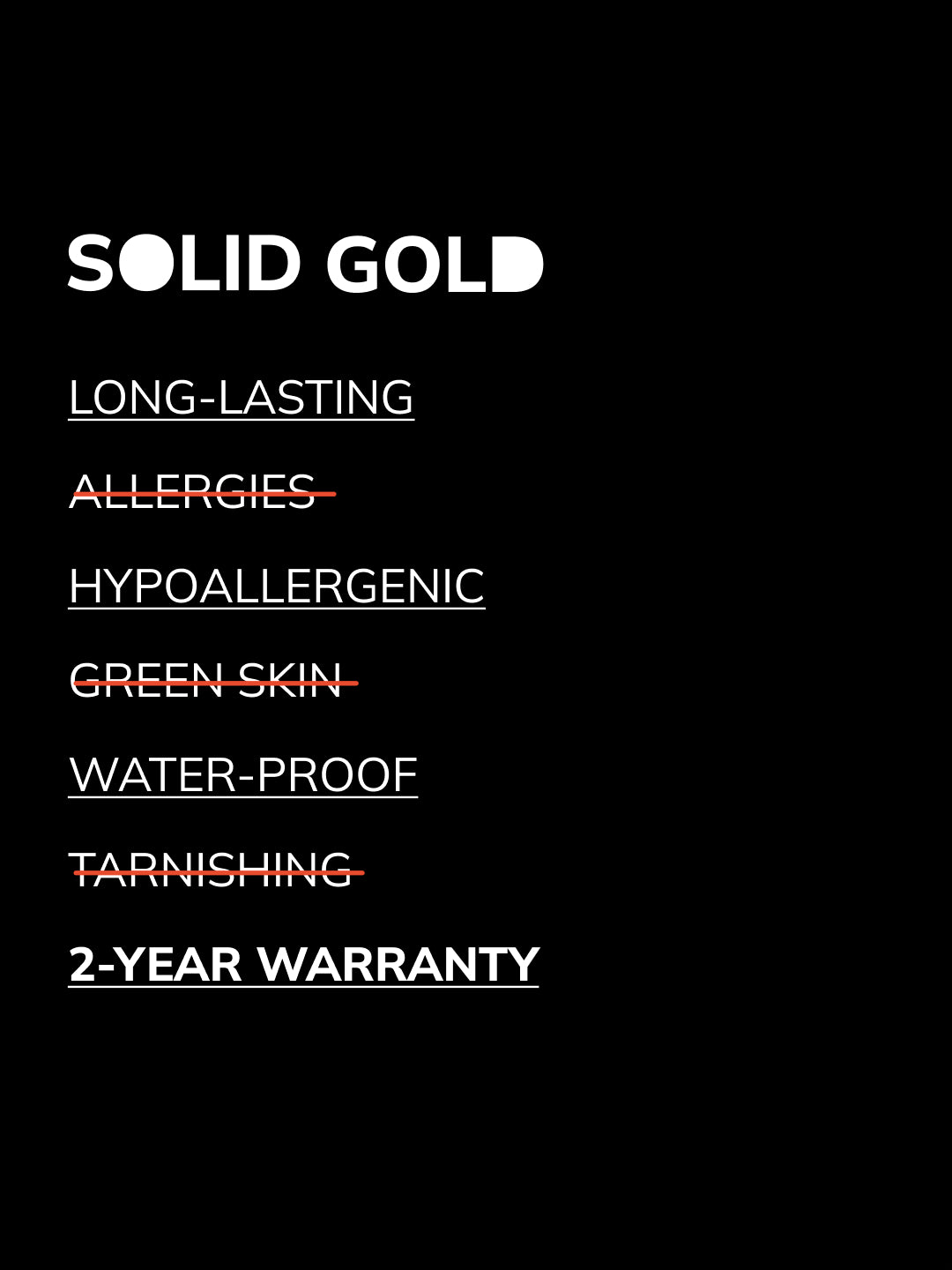 Solid Gold Fine Voyager Band Rings For Women Ana Luisa Slim Equinox Ring
