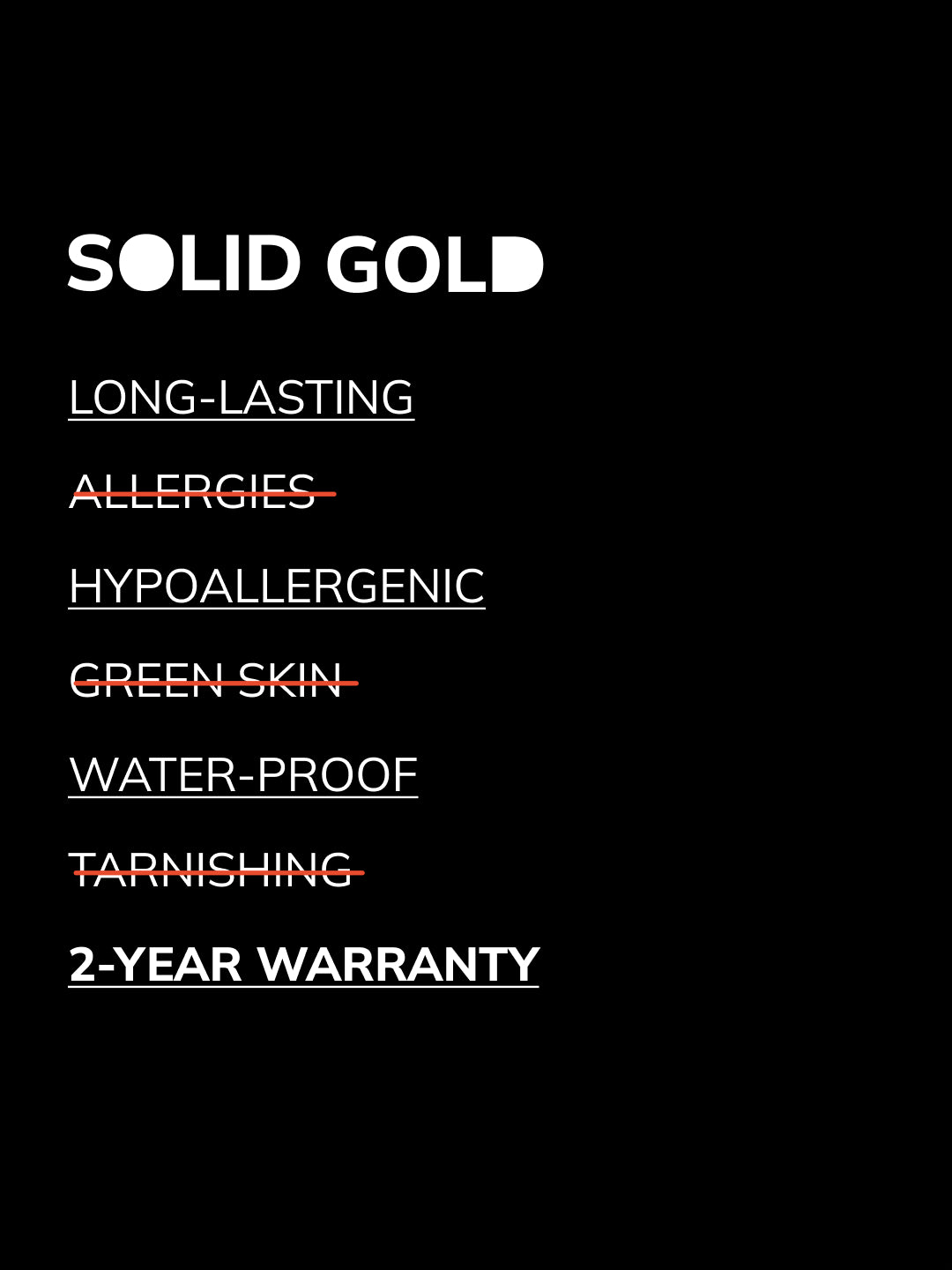 Solid Gold Solid White Gold Two Tone Spring Ring Clasp Fine Voyager Pendant Necklaces For Women Ana Luisa Two Tone Eclipse Necklace