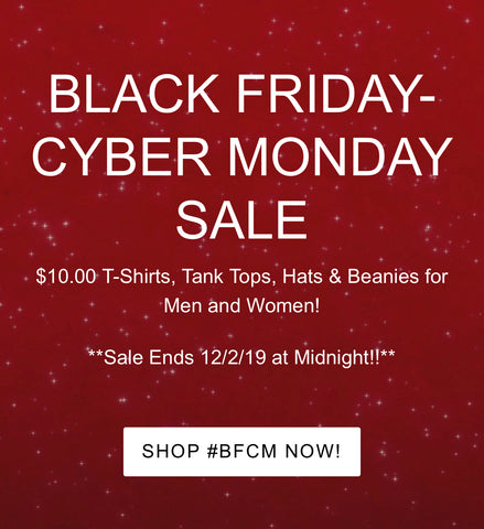 THIGHBRUSH® BLACK-FRIDAY CYBER MONDAY SALE!